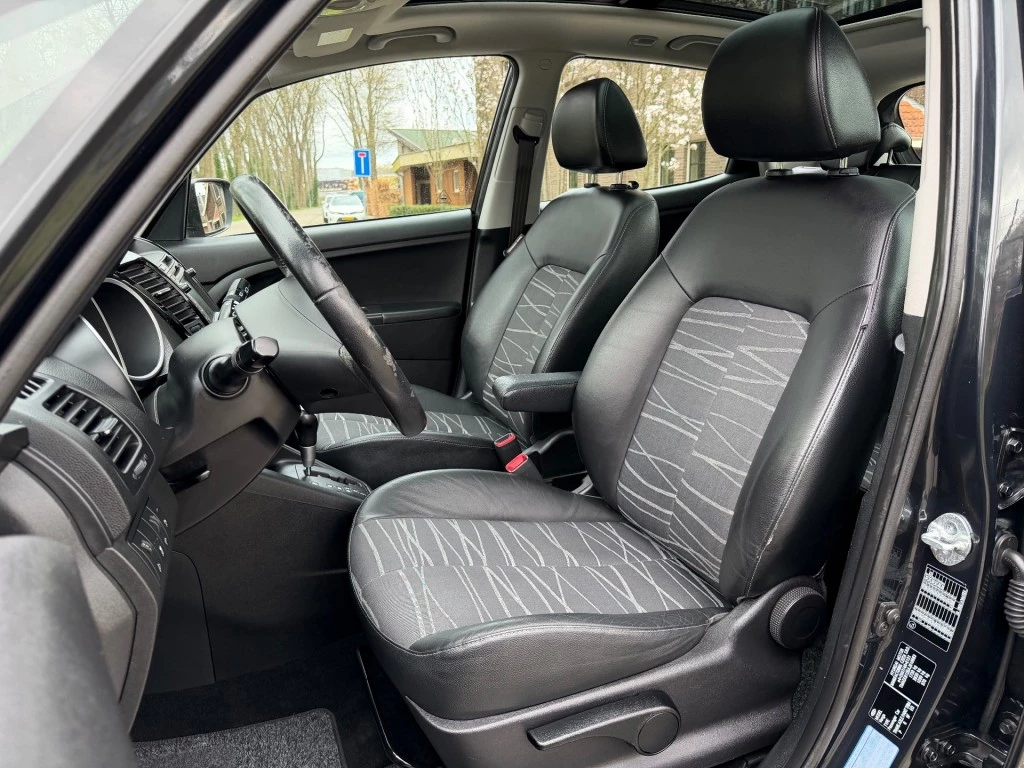 Hoofdafbeelding Kia Venga