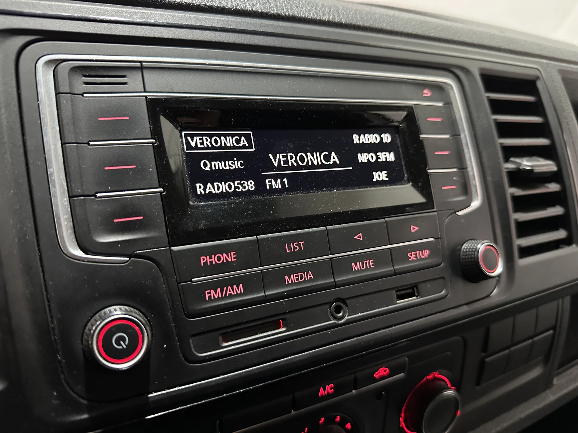 Hoofdafbeelding Volkswagen Transporter