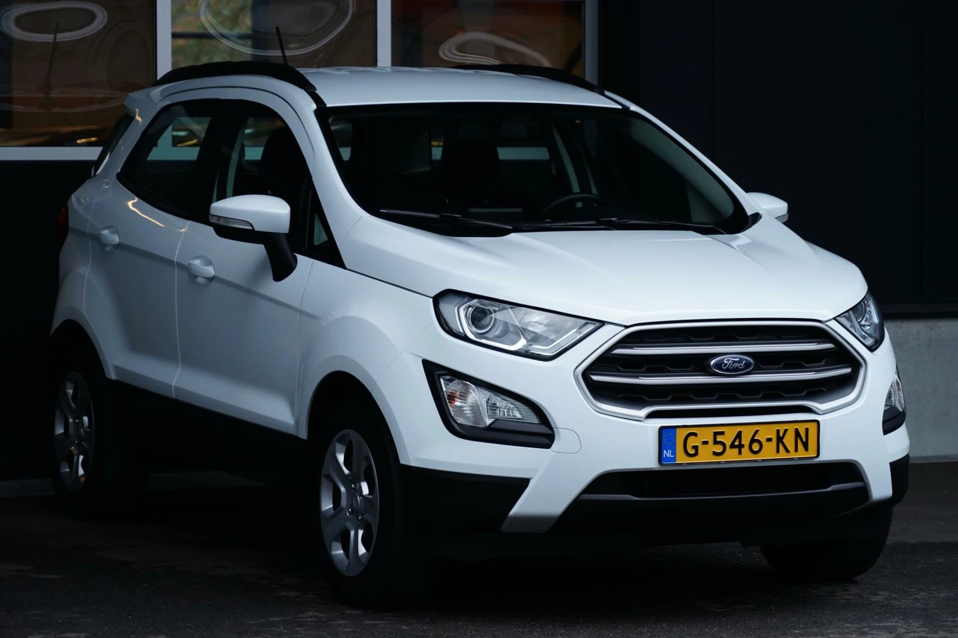 Hoofdafbeelding Ford EcoSport