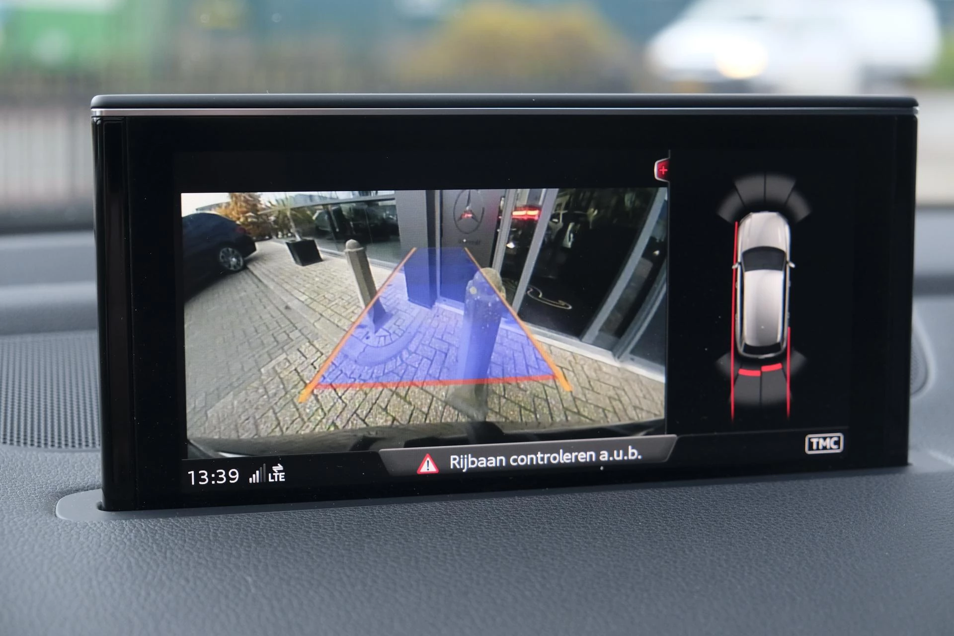 Hoofdafbeelding Audi SQ7