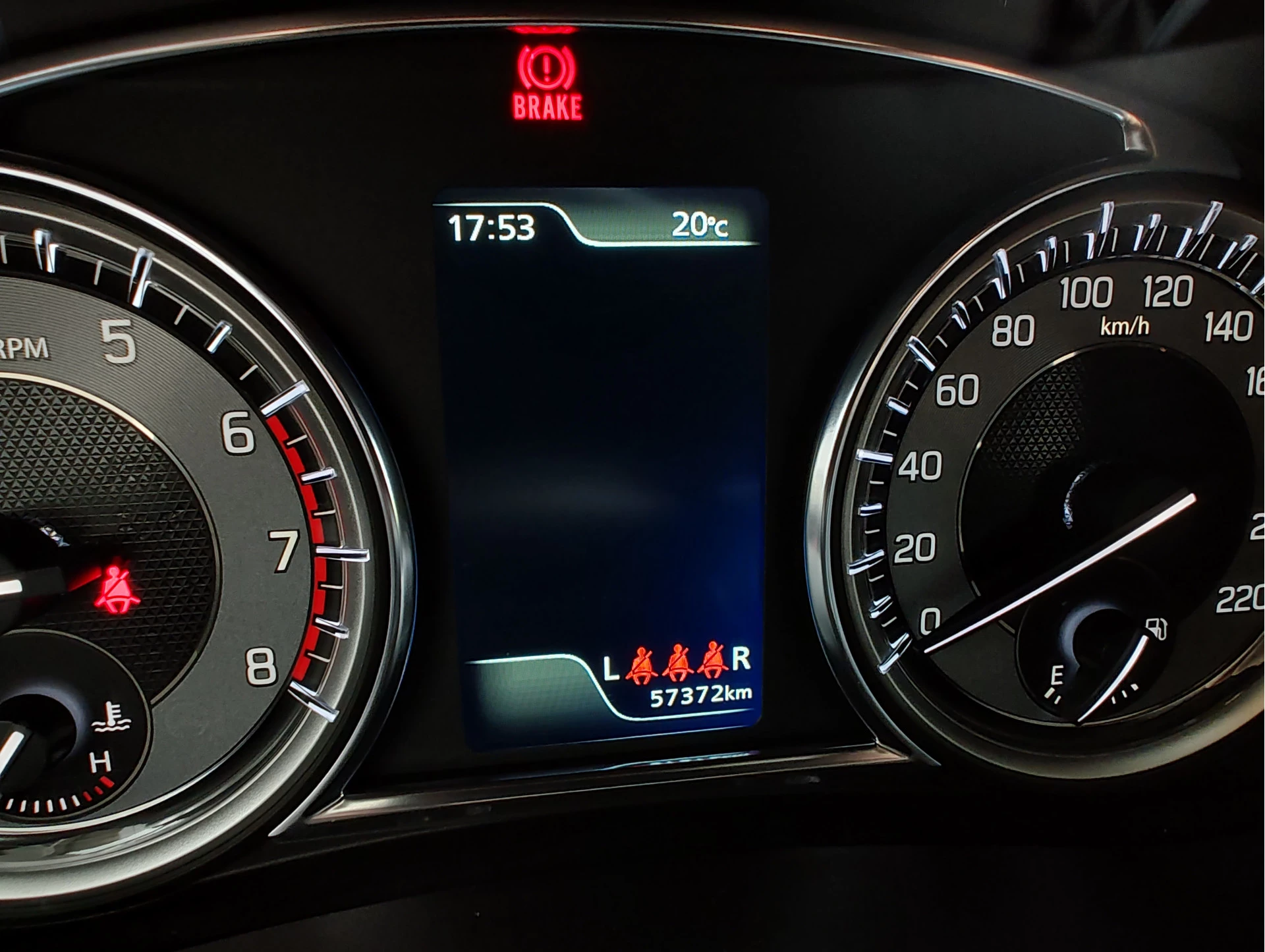 Hoofdafbeelding Suzuki S-Cross