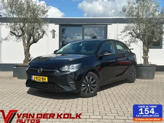 Opel Corsa 1.2 Elegance Nieuwe D-Riem CarPlay Navi Cruise Airco