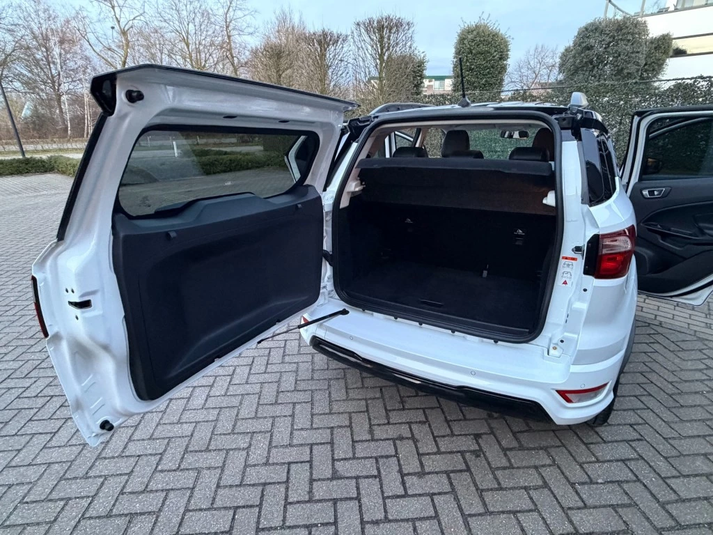 Hoofdafbeelding Ford EcoSport