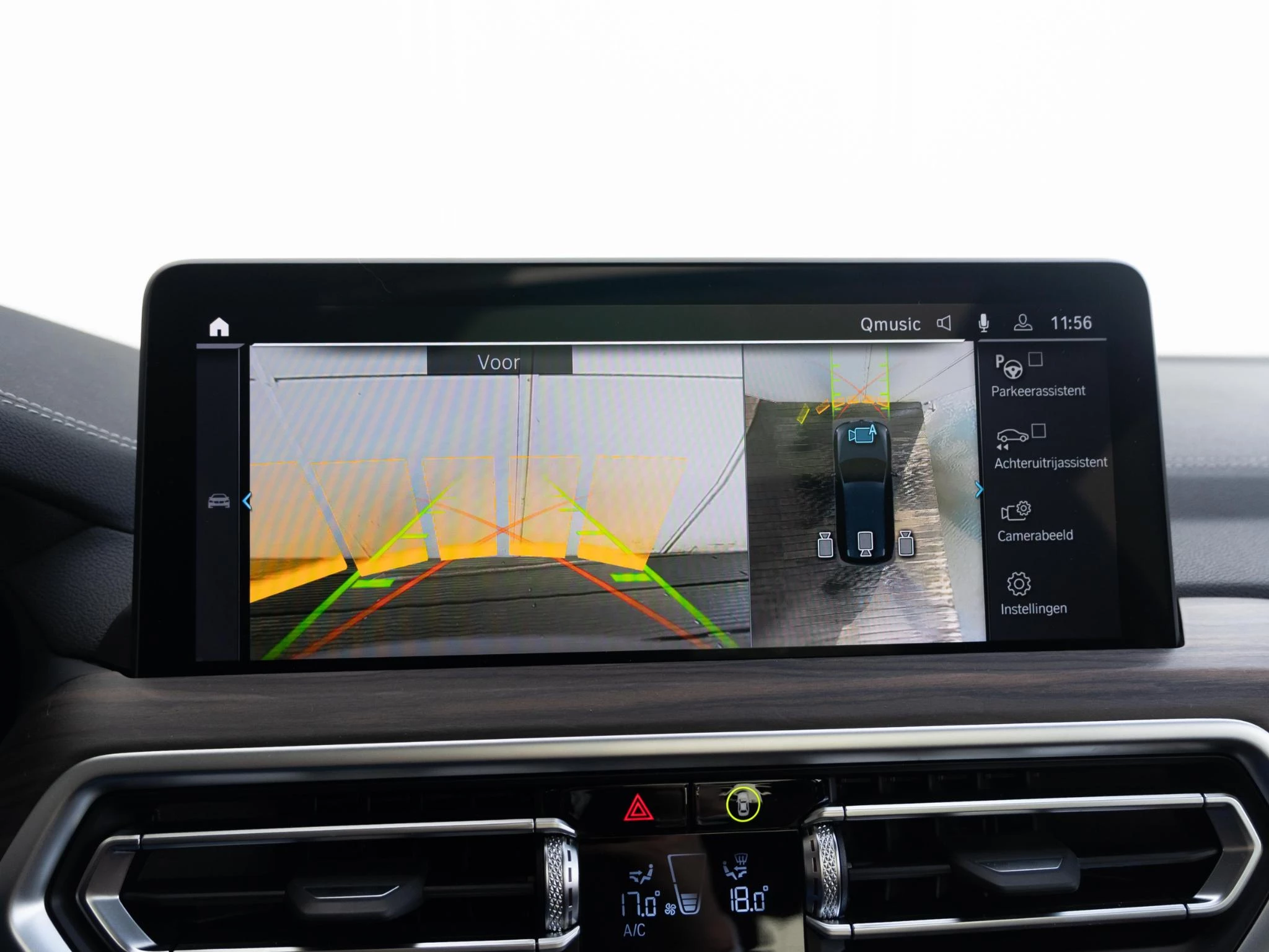 Hoofdafbeelding BMW iX3
