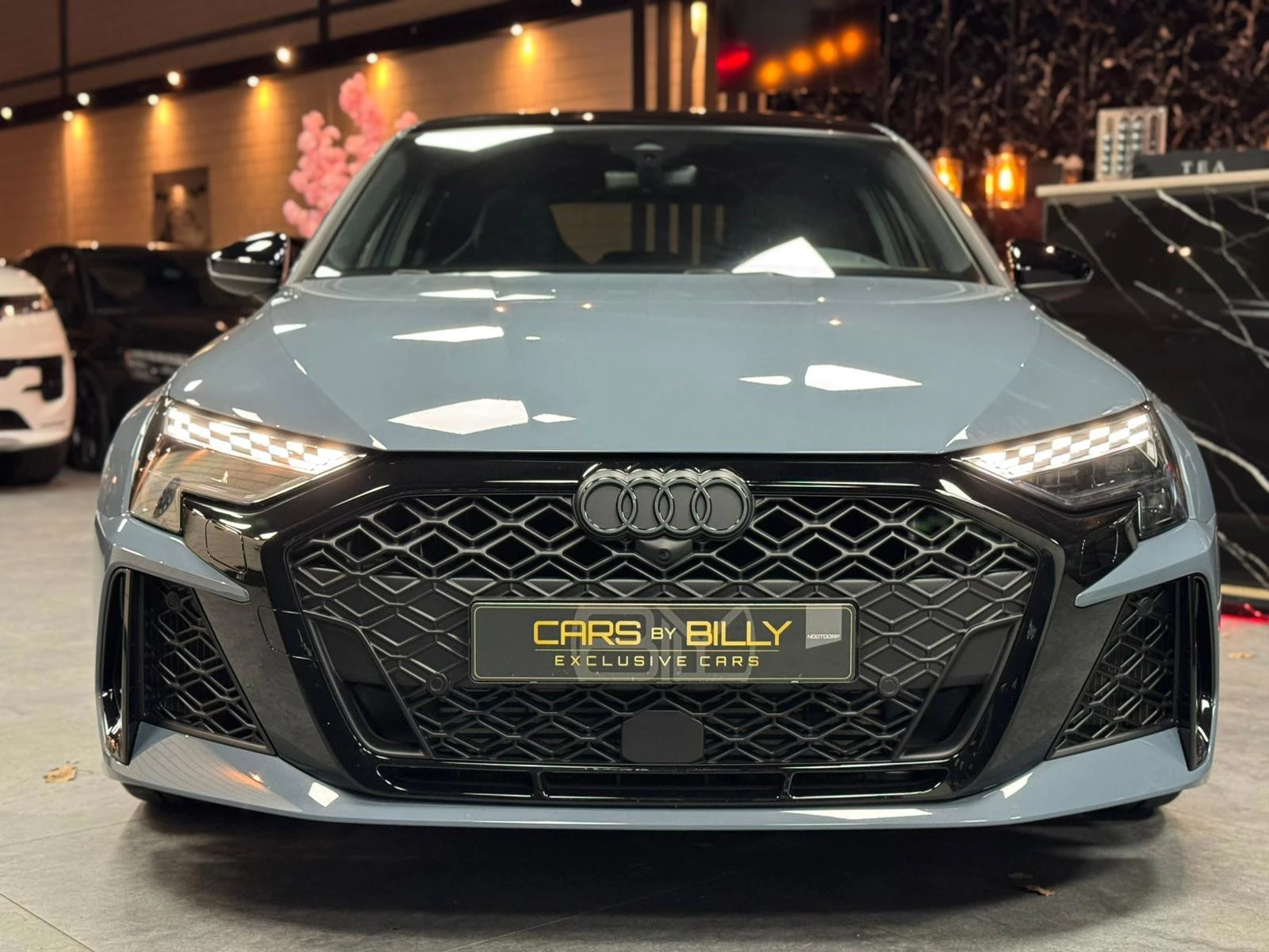 Hoofdafbeelding Audi RS3