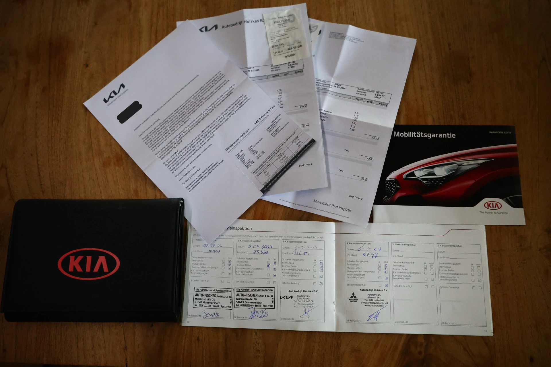 Hoofdafbeelding Kia Rio