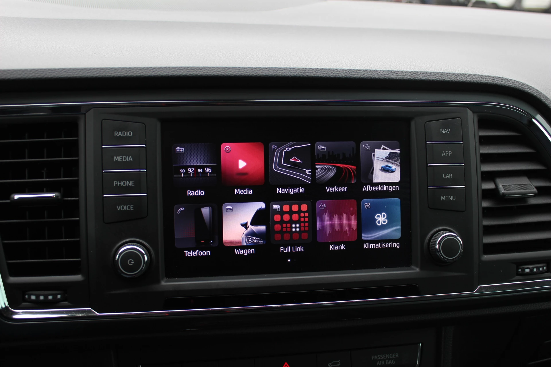 Hoofdafbeelding SEAT Ateca