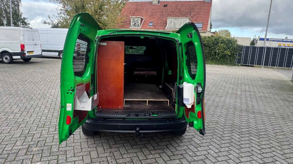 Hoofdafbeelding Renault Kangoo