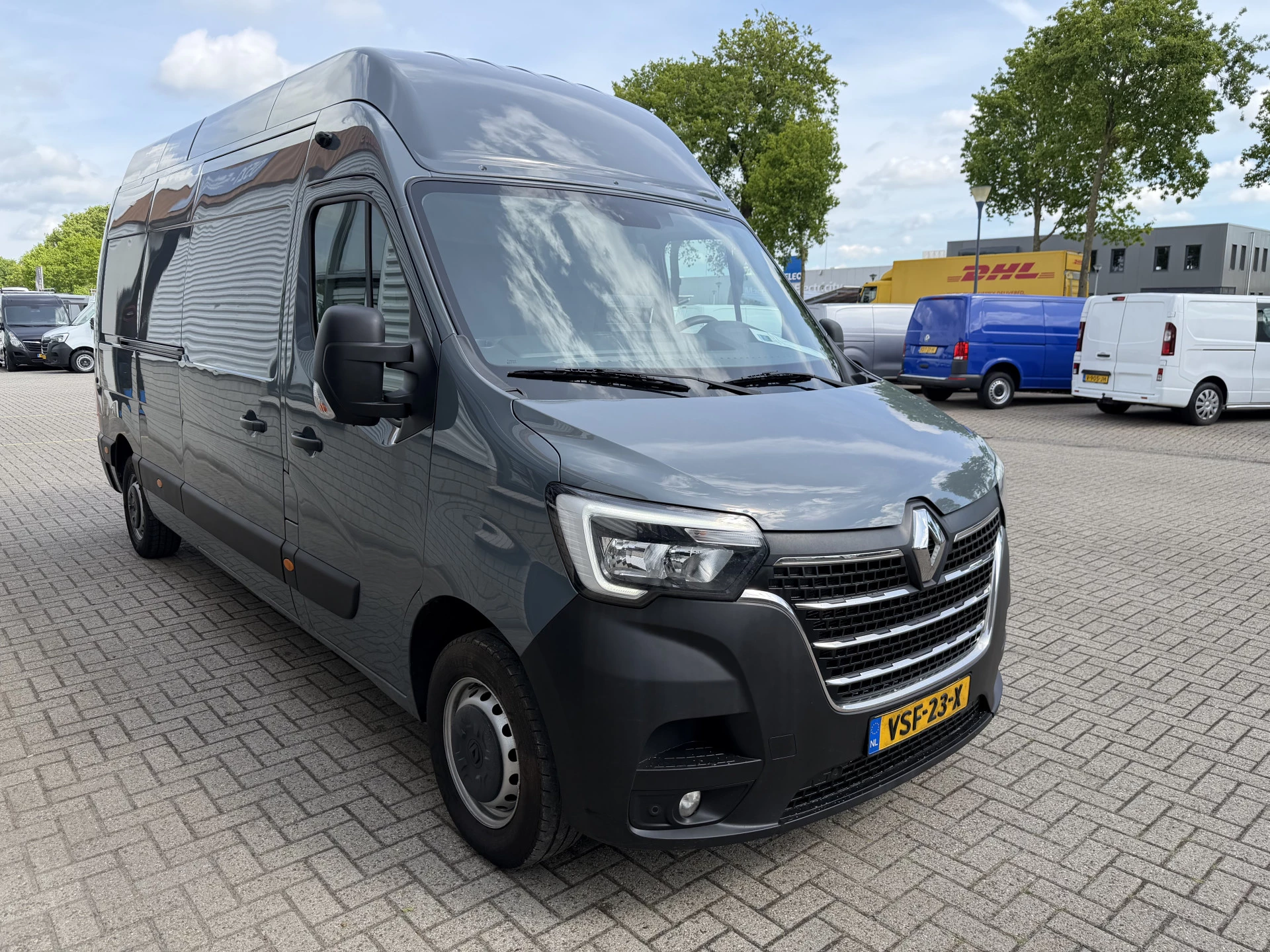 Hoofdafbeelding Renault Master