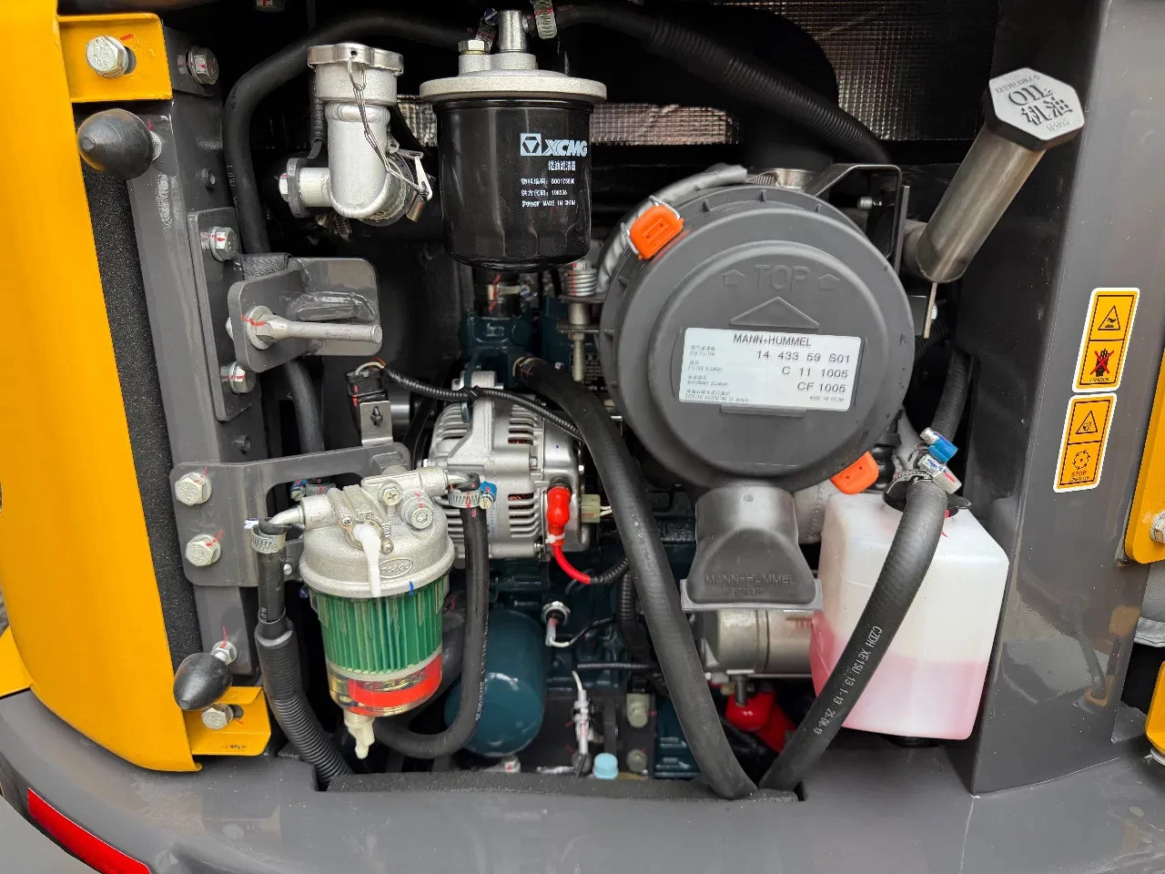 Hoofdafbeelding XCMG 