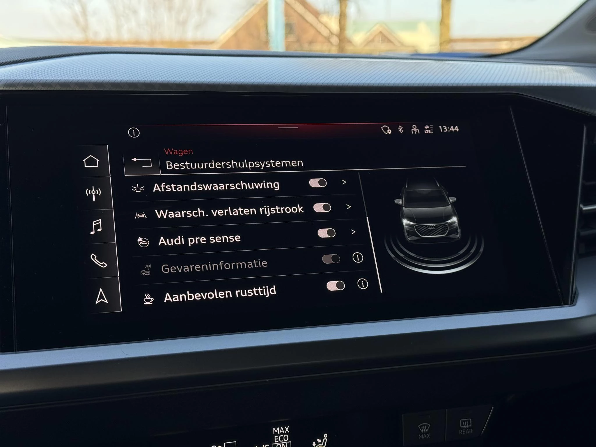 Hoofdafbeelding Audi Q4 e-tron