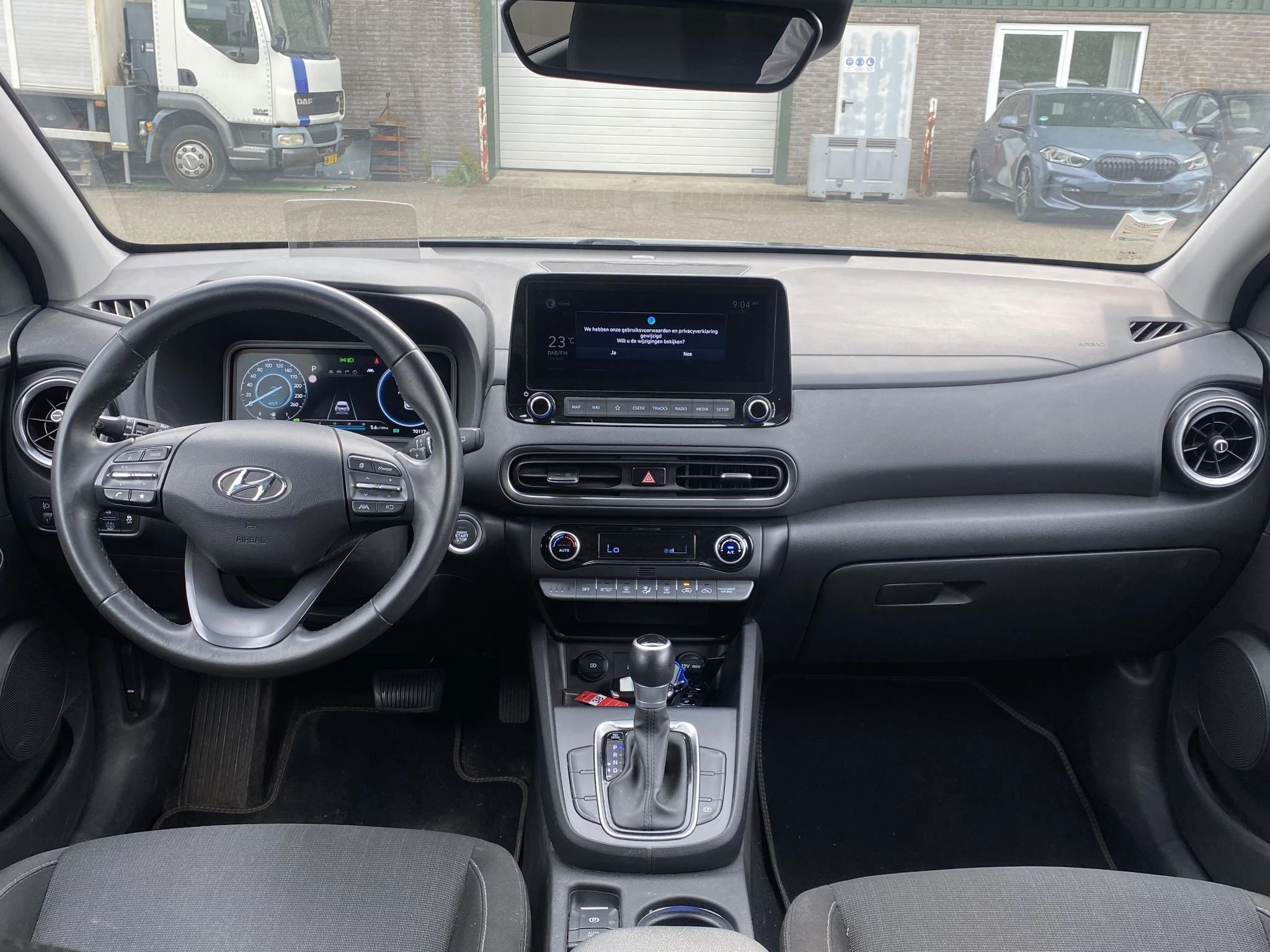 Hoofdafbeelding Hyundai Kona