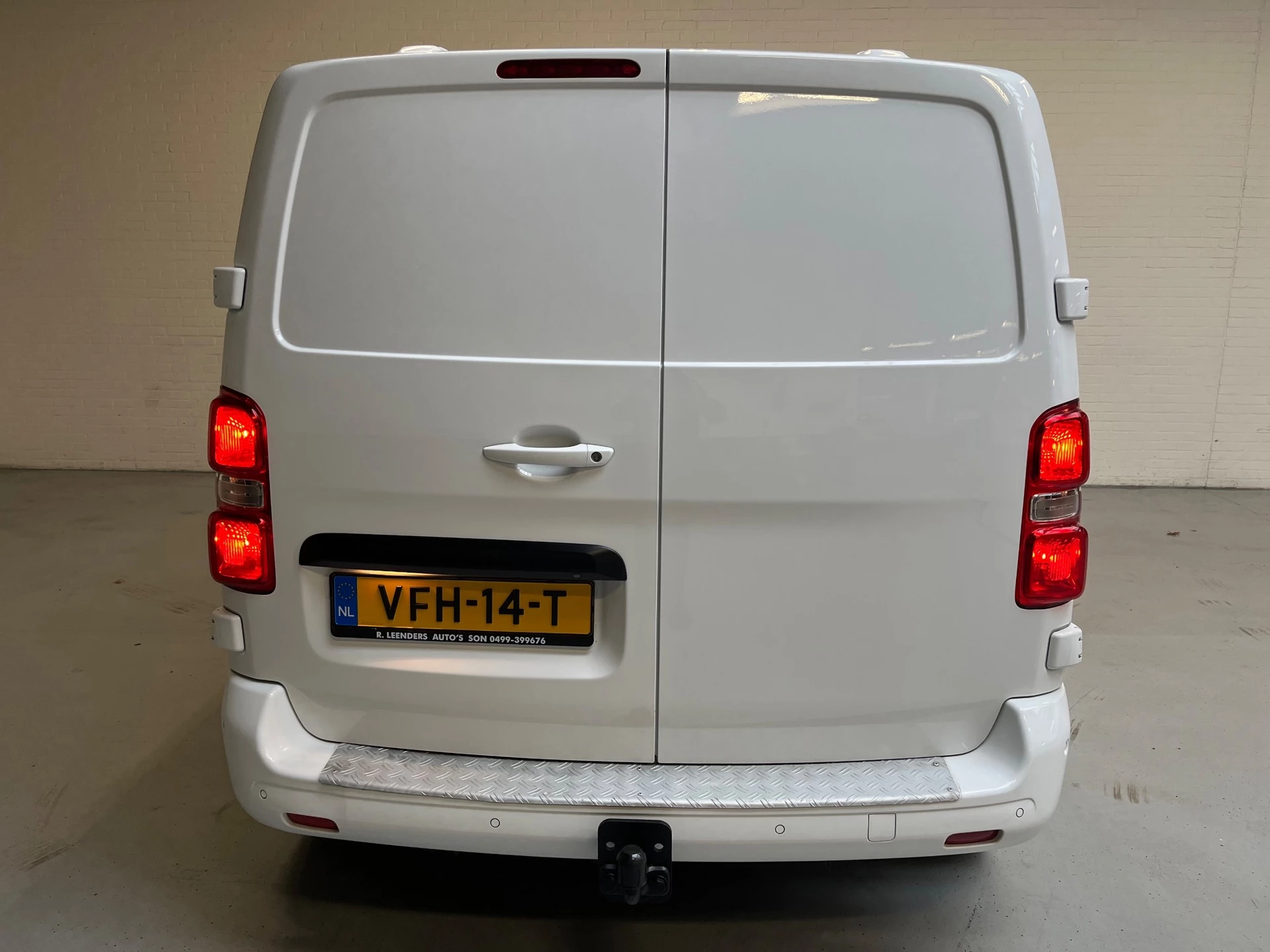 Hoofdafbeelding Peugeot Expert