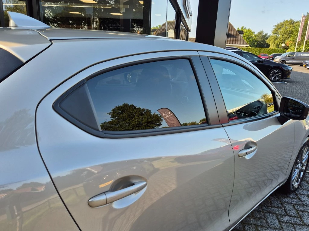 Hoofdafbeelding Mazda 2