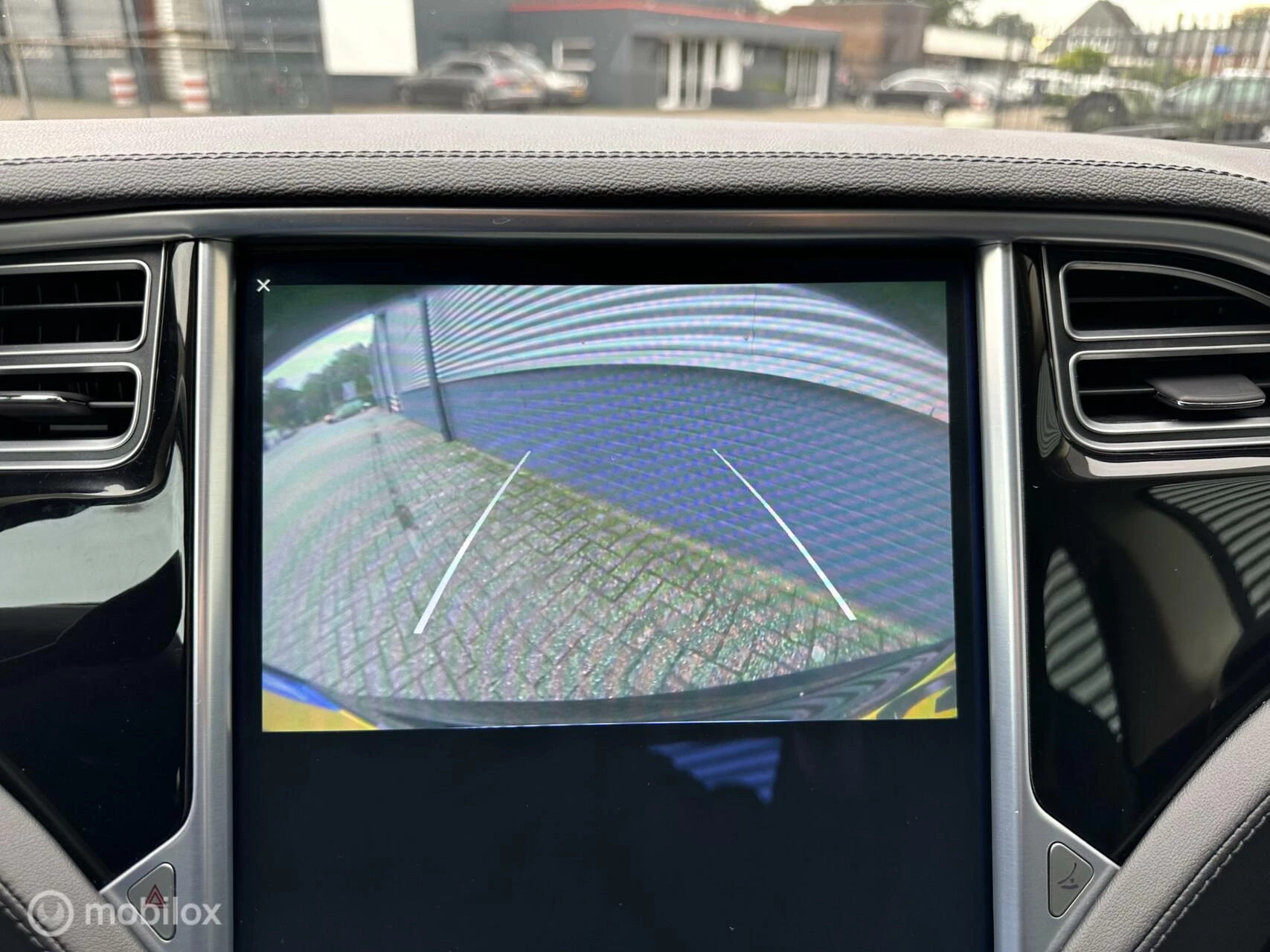 Hoofdafbeelding Tesla Model S
