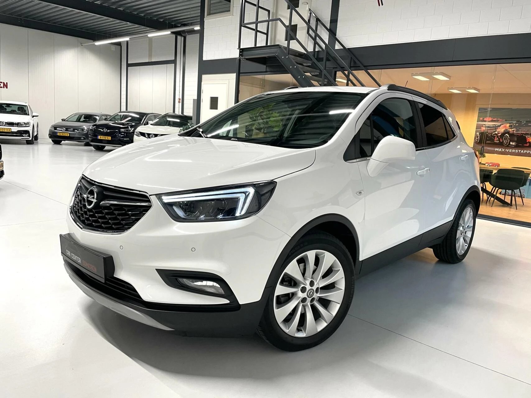 Hoofdafbeelding Opel Mokka X