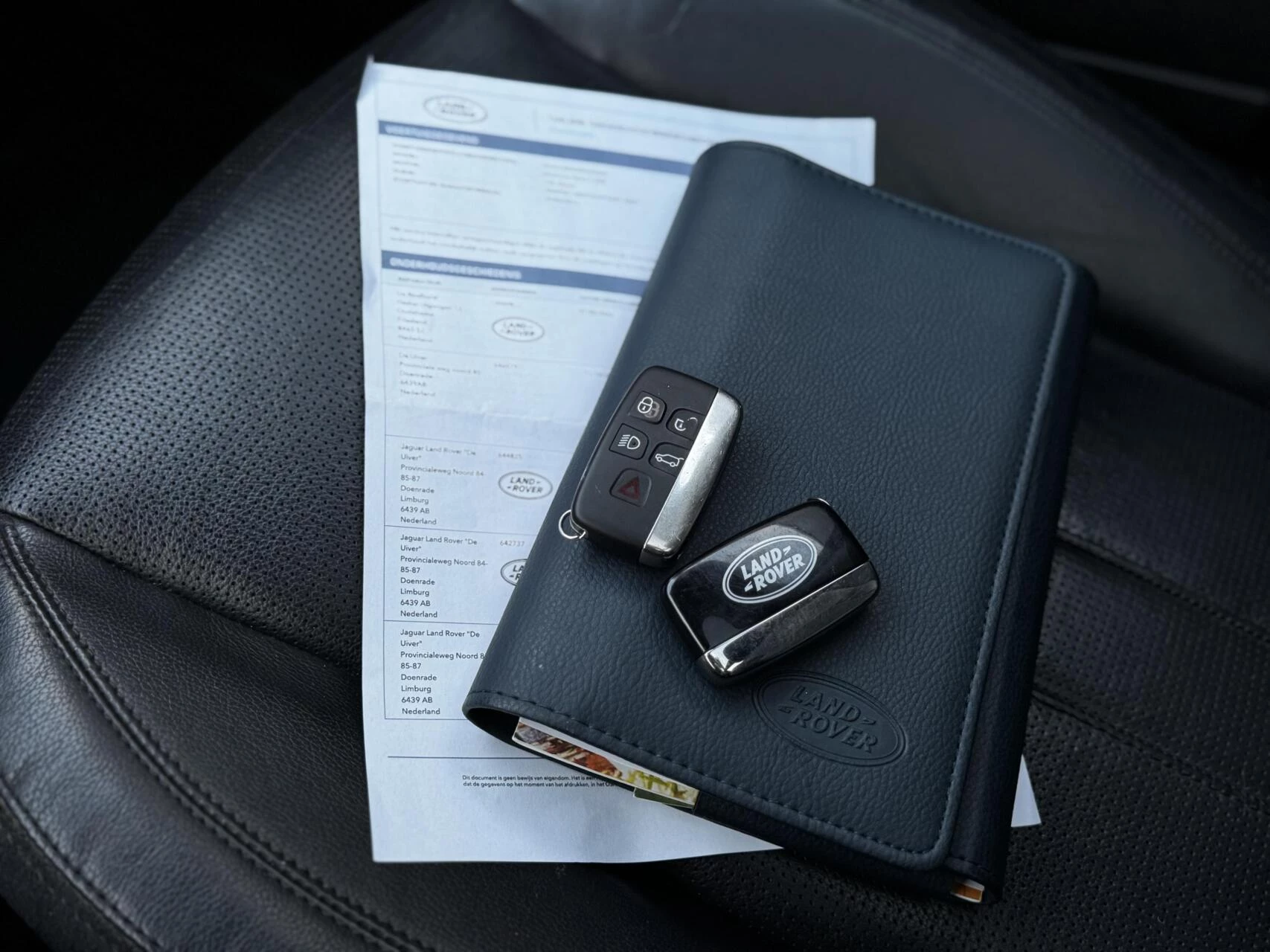 Hoofdafbeelding Land Rover Discovery Sport