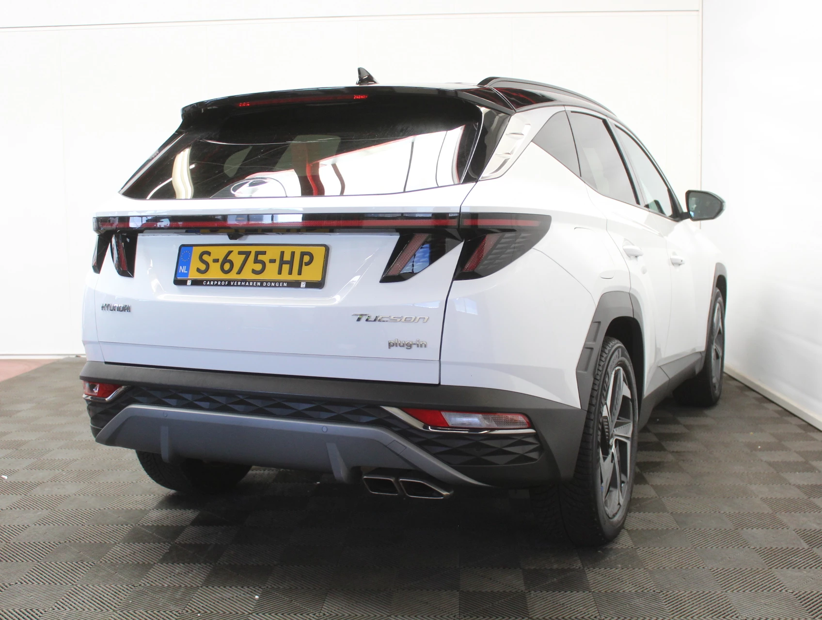 Hoofdafbeelding Hyundai Tucson