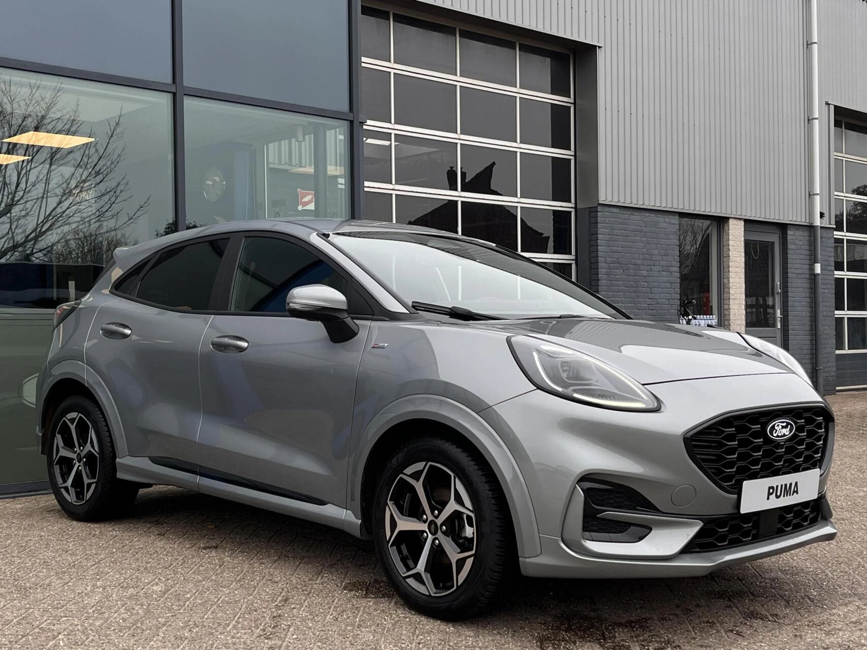 Hoofdafbeelding Ford Puma