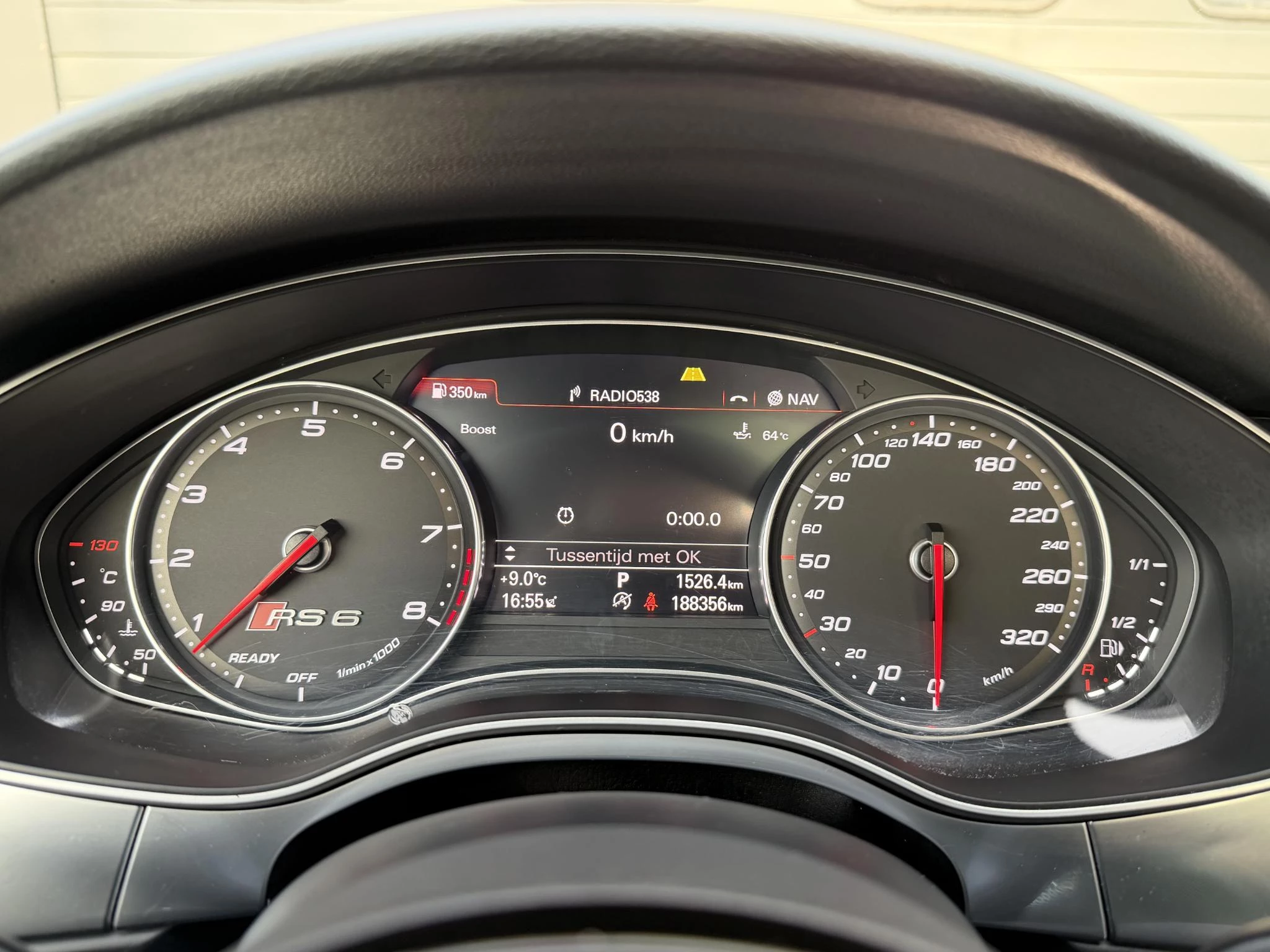 Hoofdafbeelding Audi RS6