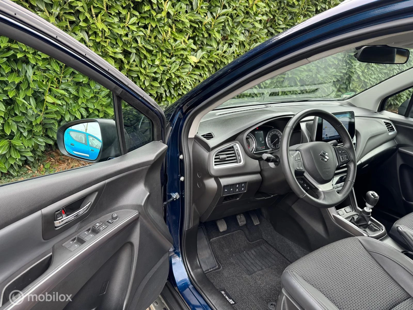 Hoofdafbeelding Suzuki S-Cross