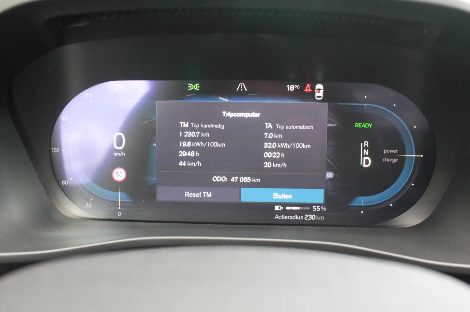 Hoofdafbeelding Volvo C40