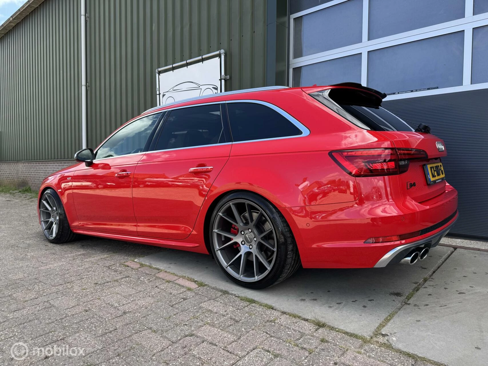 Hoofdafbeelding Audi S4