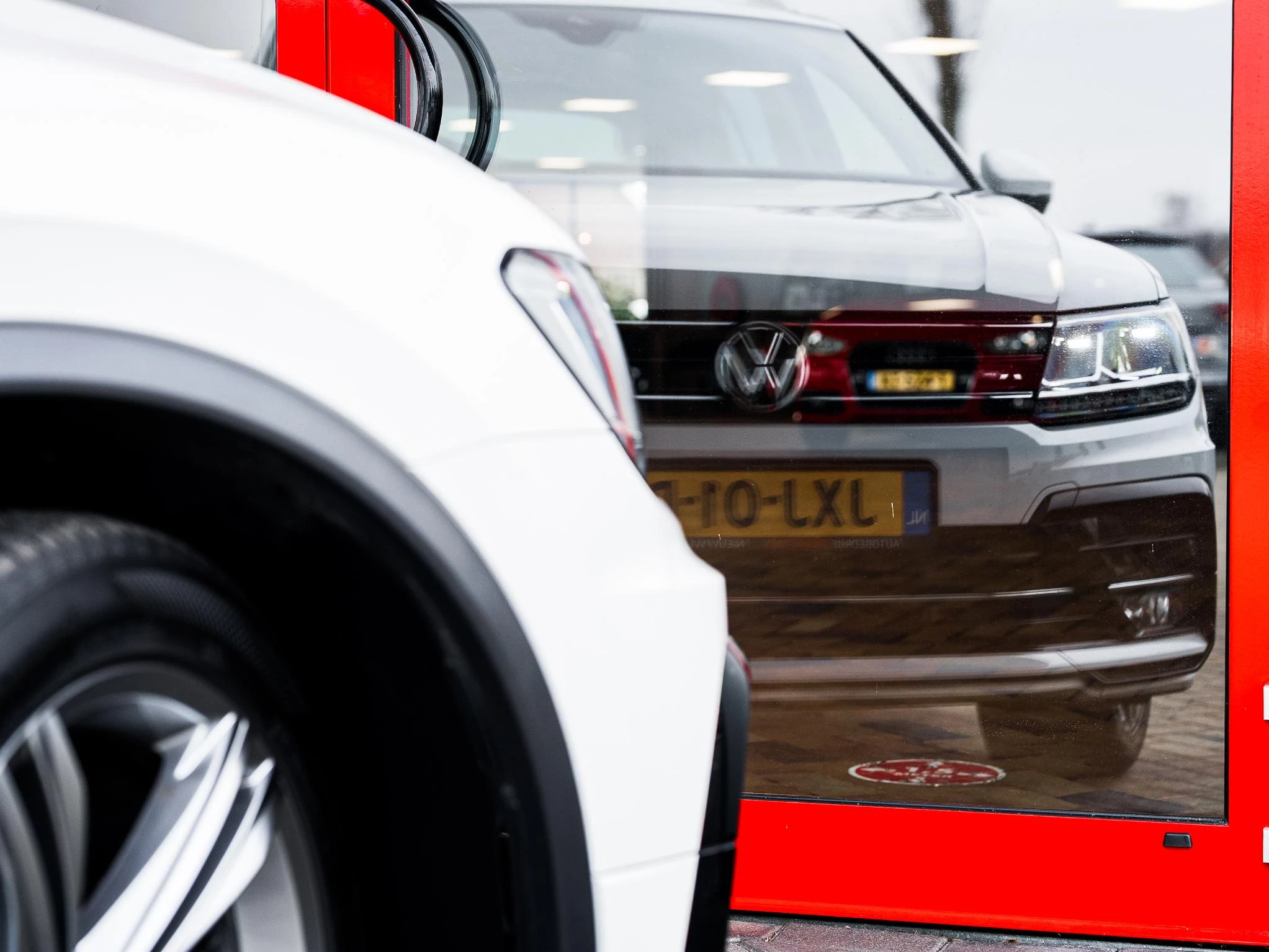 Hoofdafbeelding Volkswagen Tiguan