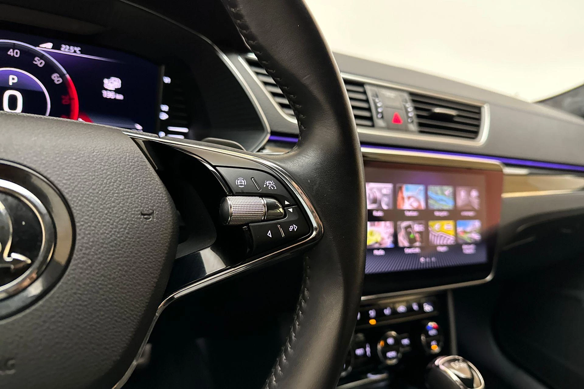 Hoofdafbeelding Škoda Superb