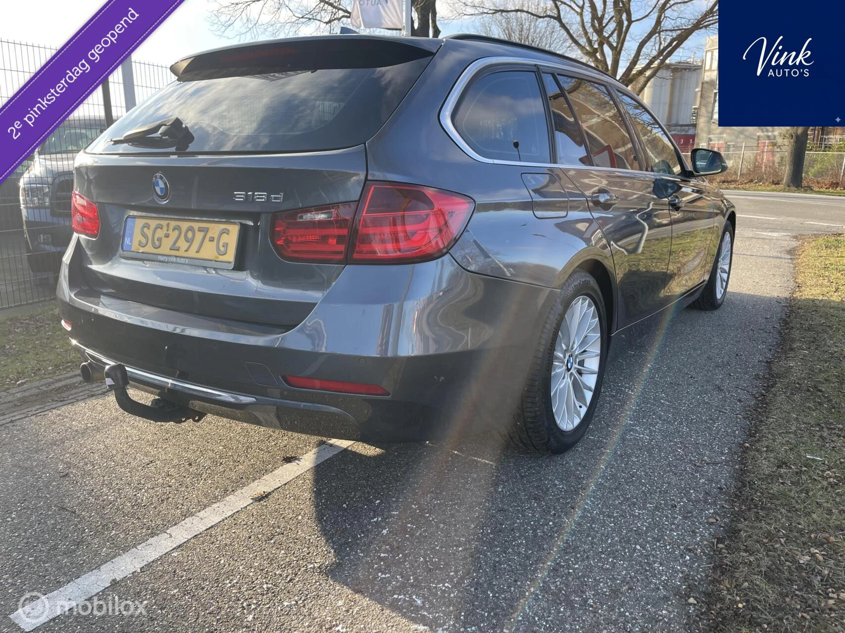 Hoofdafbeelding BMW 3 Serie
