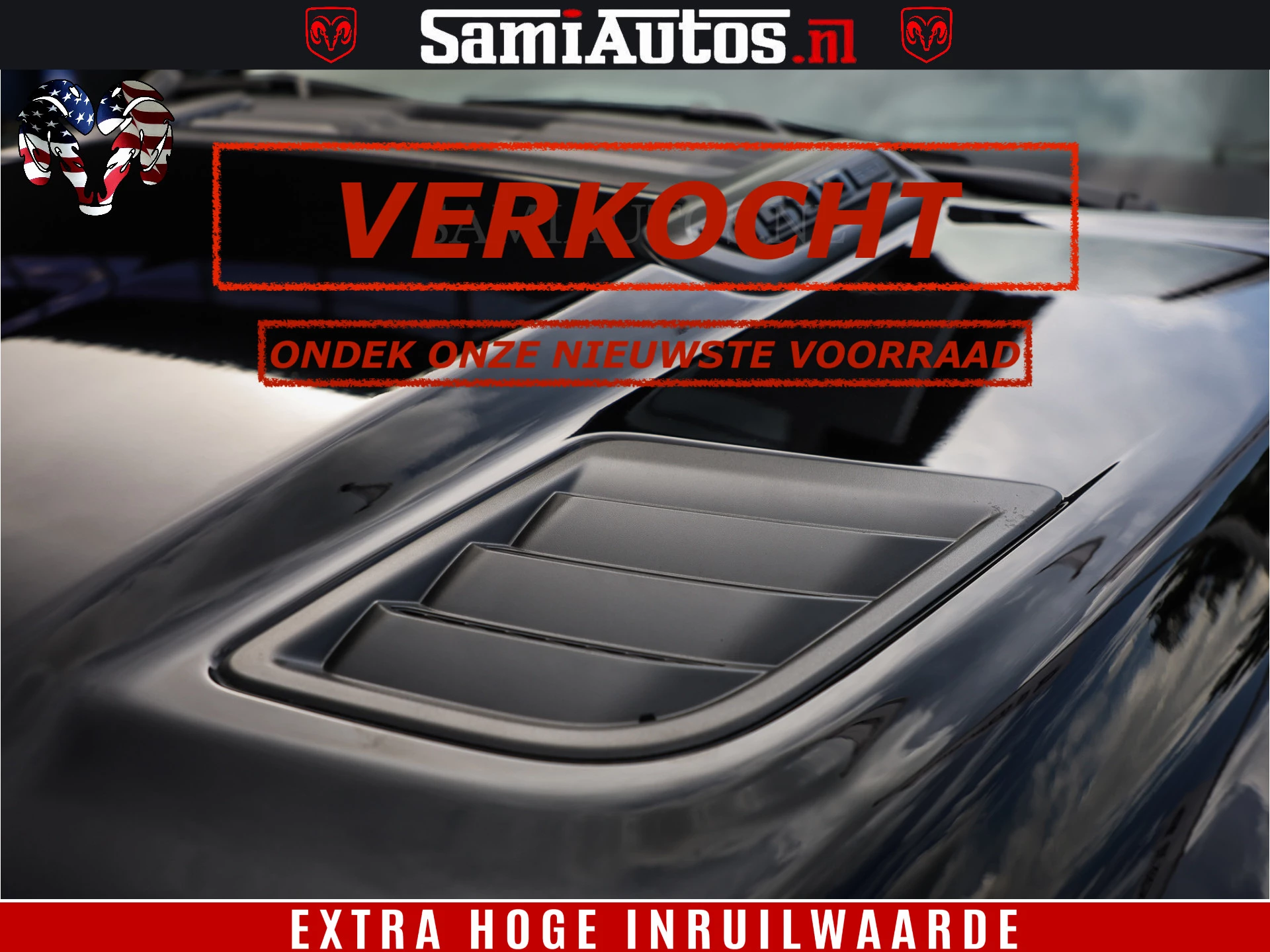 Hoofdafbeelding Dodge Ram 1500