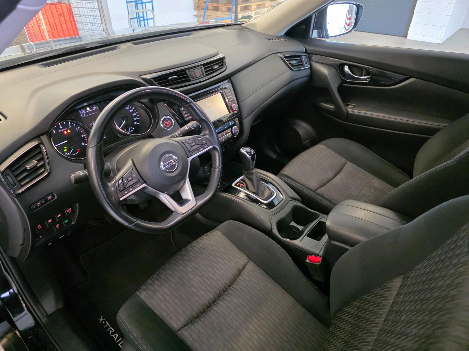 Hoofdafbeelding Nissan X-Trail