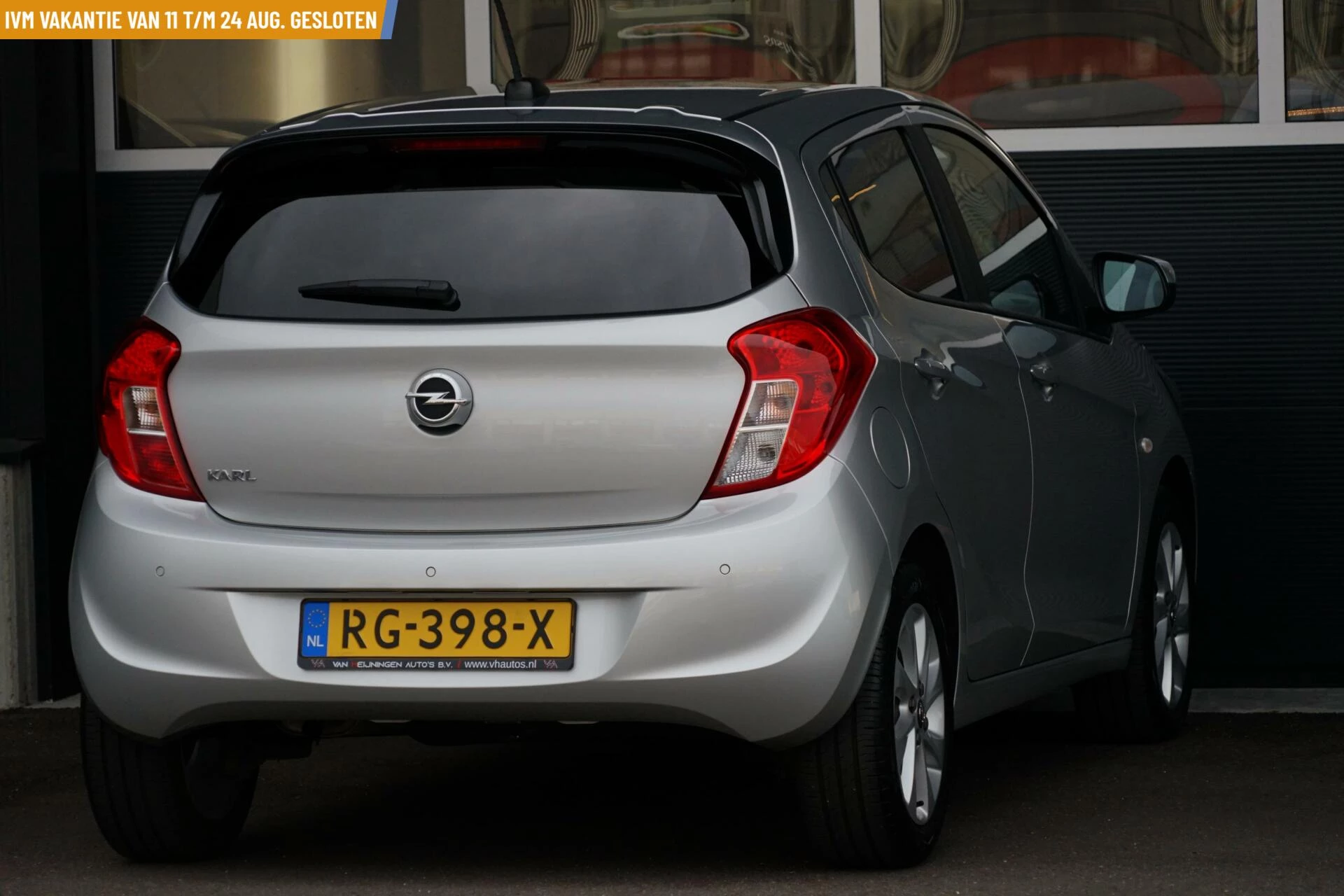 Hoofdafbeelding Opel KARL