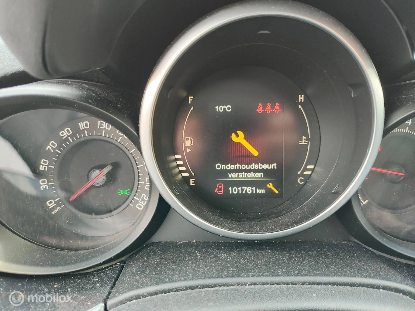 Hoofdafbeelding Fiat 500X