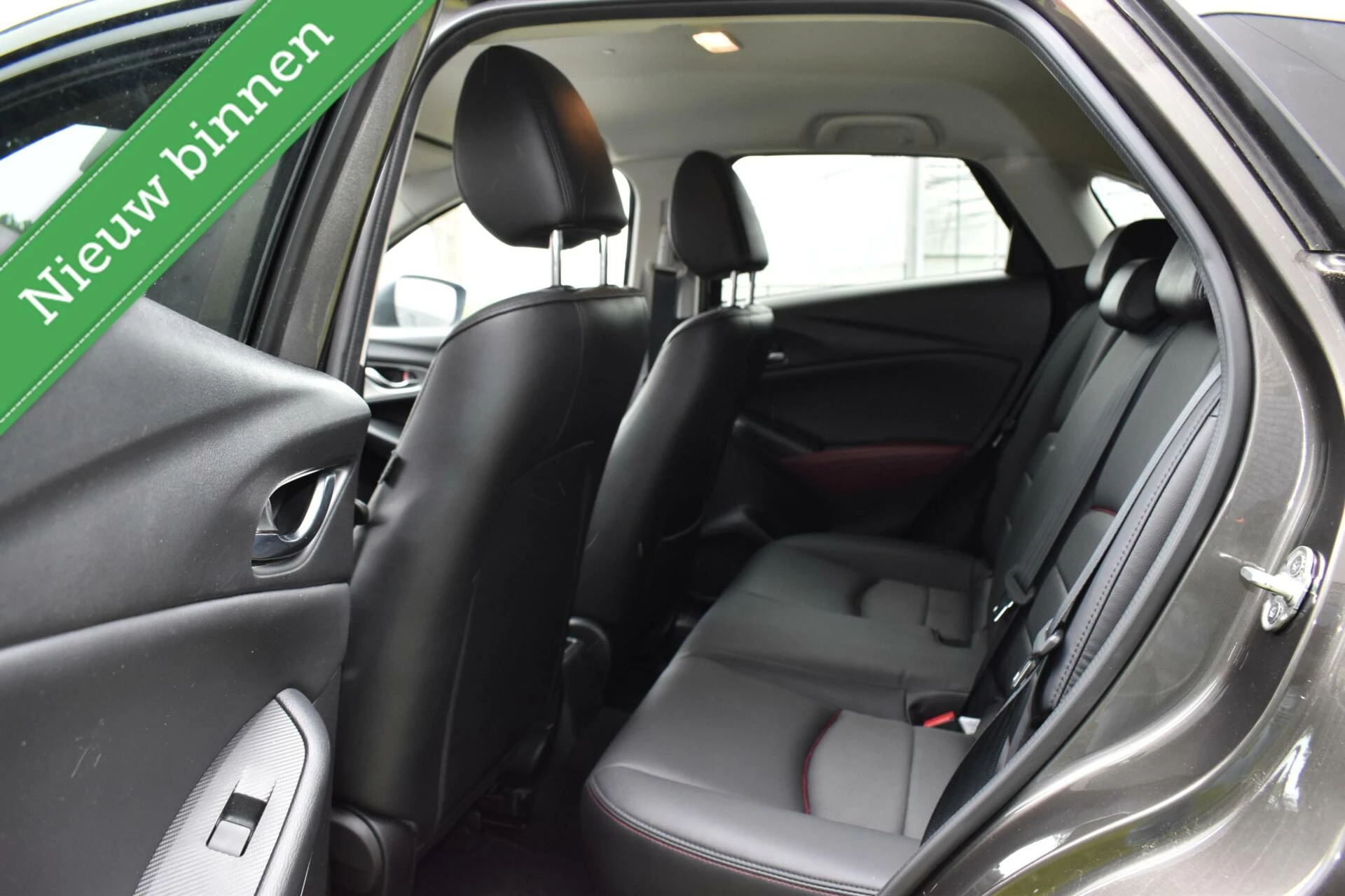 Hoofdafbeelding Mazda CX-3