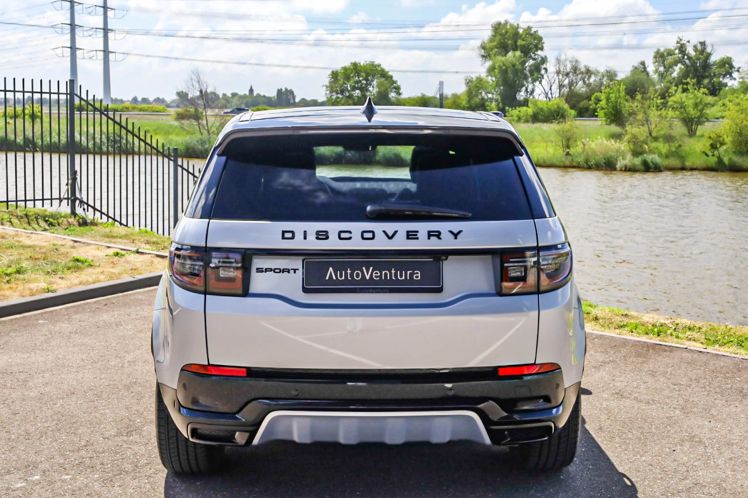 Hoofdafbeelding Land Rover Discovery Sport