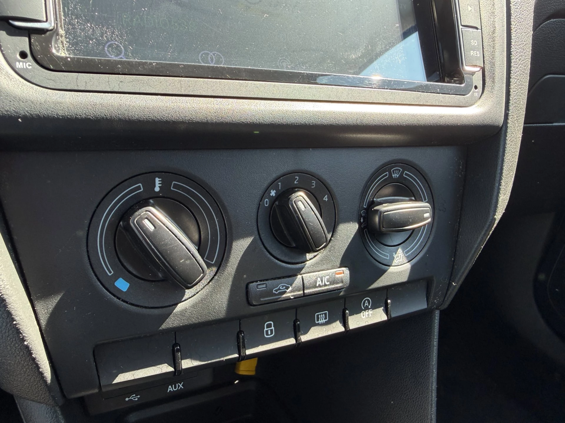 Hoofdafbeelding Škoda Rapid