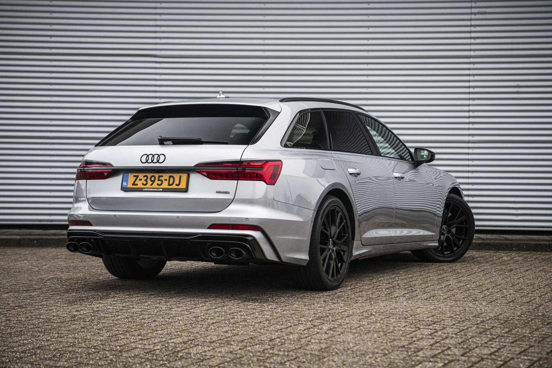 Hoofdafbeelding Audi A6