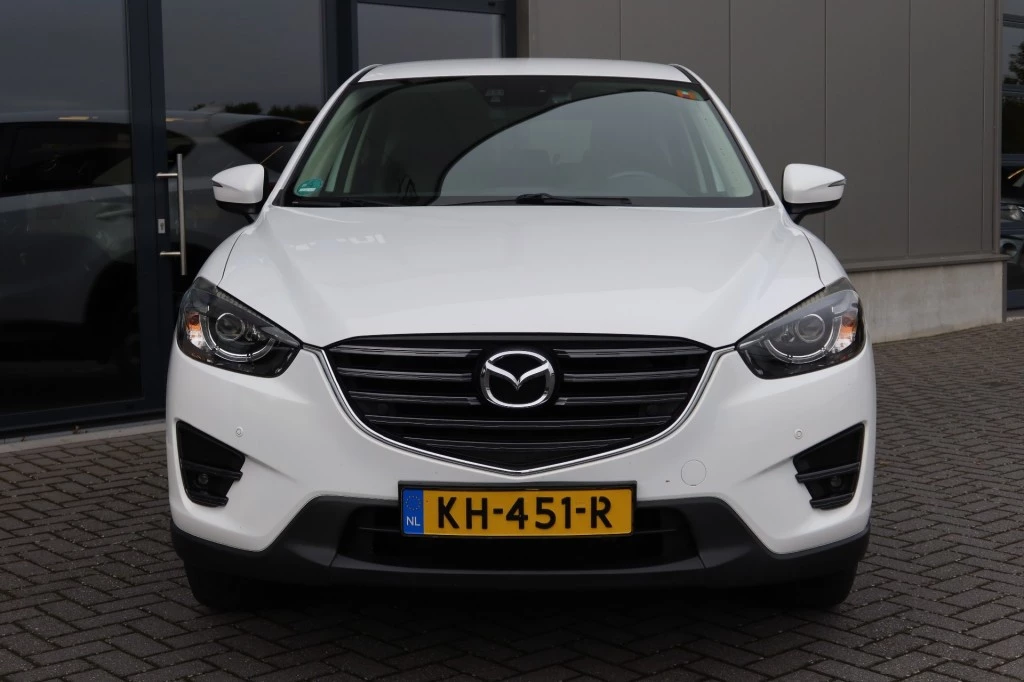 Hoofdafbeelding Mazda CX-5