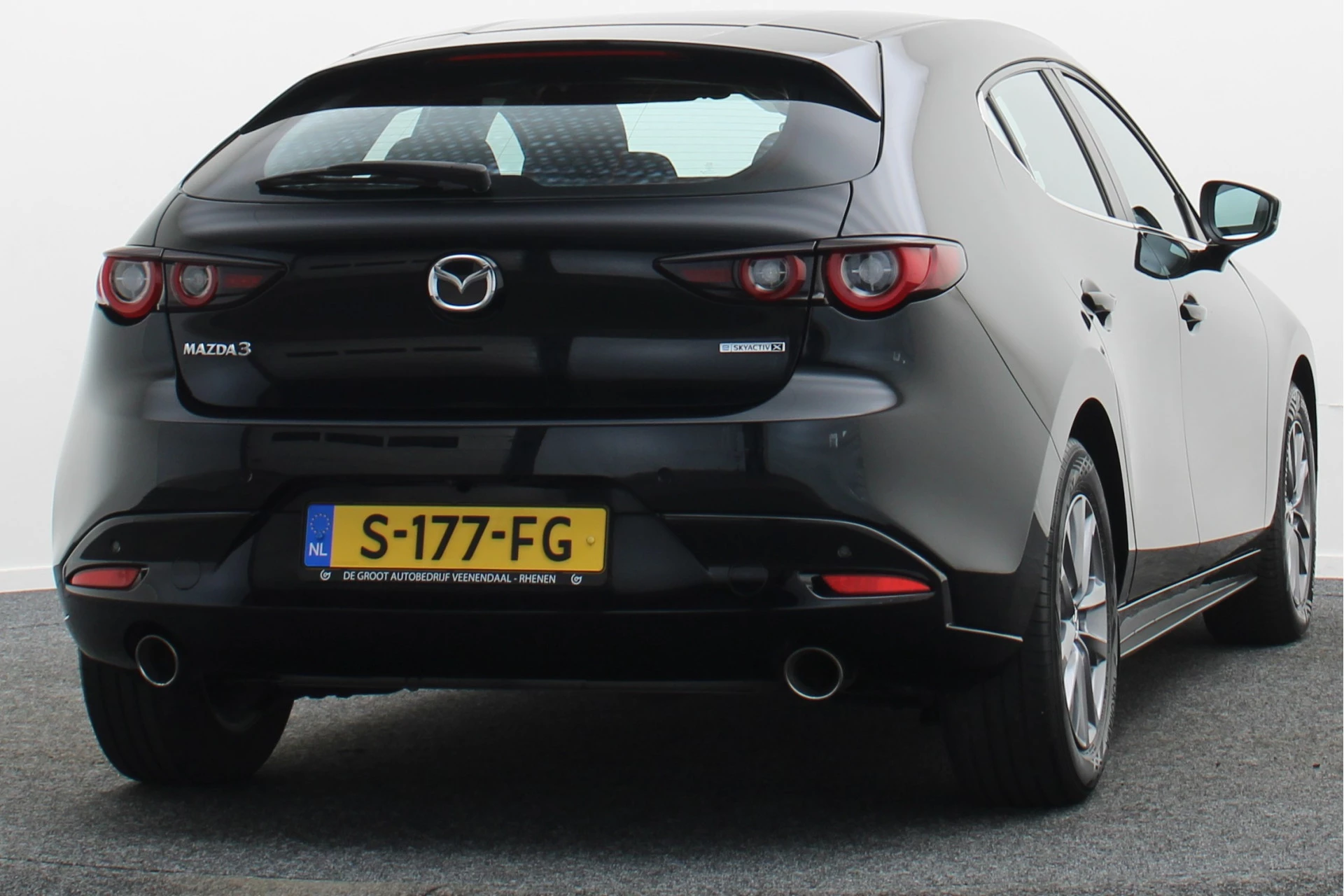 Hoofdafbeelding Mazda 3