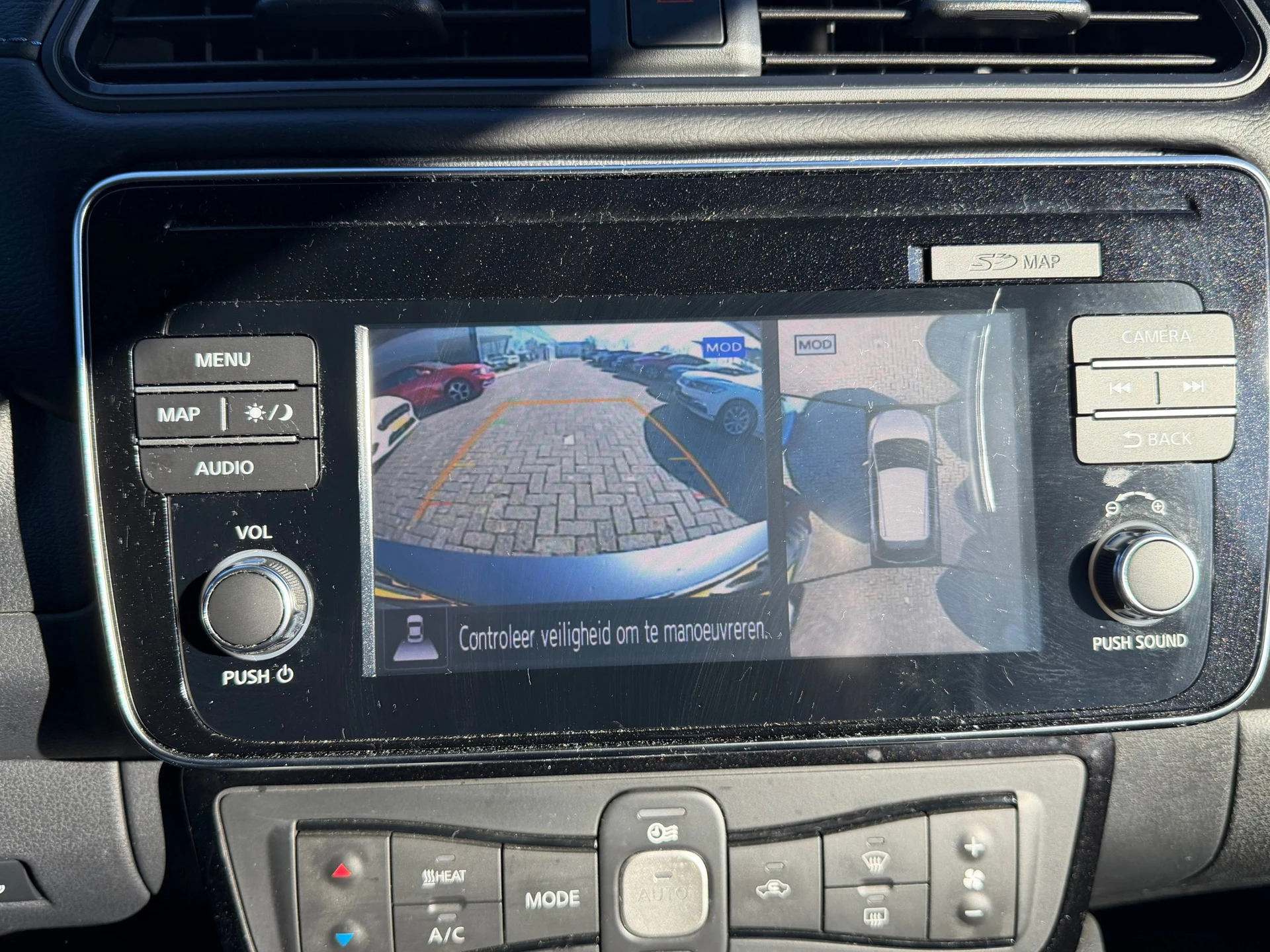 Hoofdafbeelding Nissan Leaf