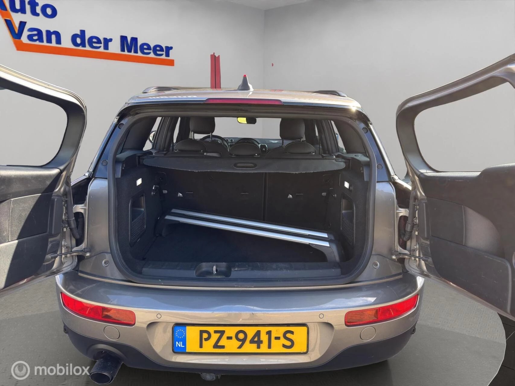 Hoofdafbeelding MINI Clubman