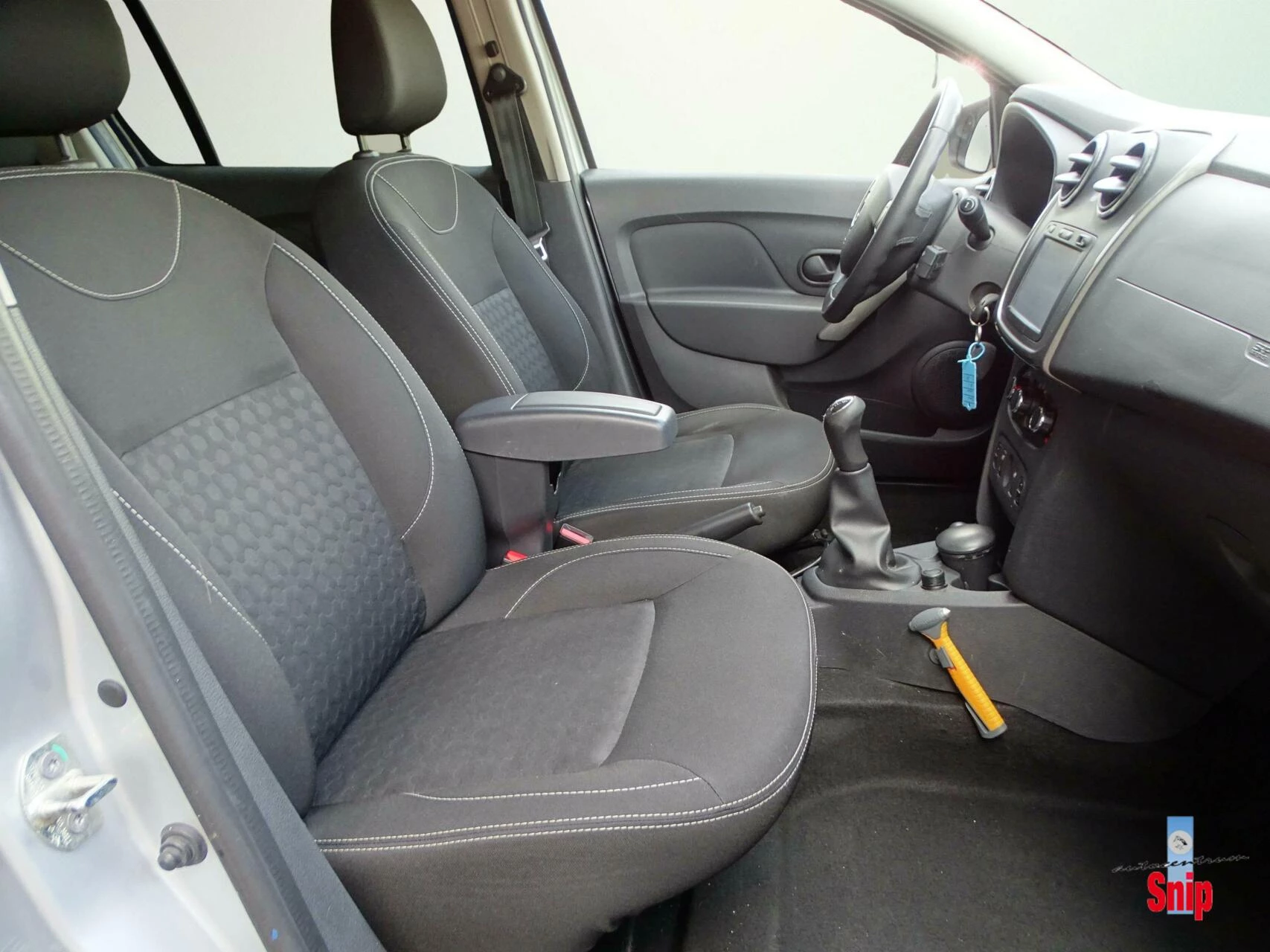 Hoofdafbeelding Dacia Logan