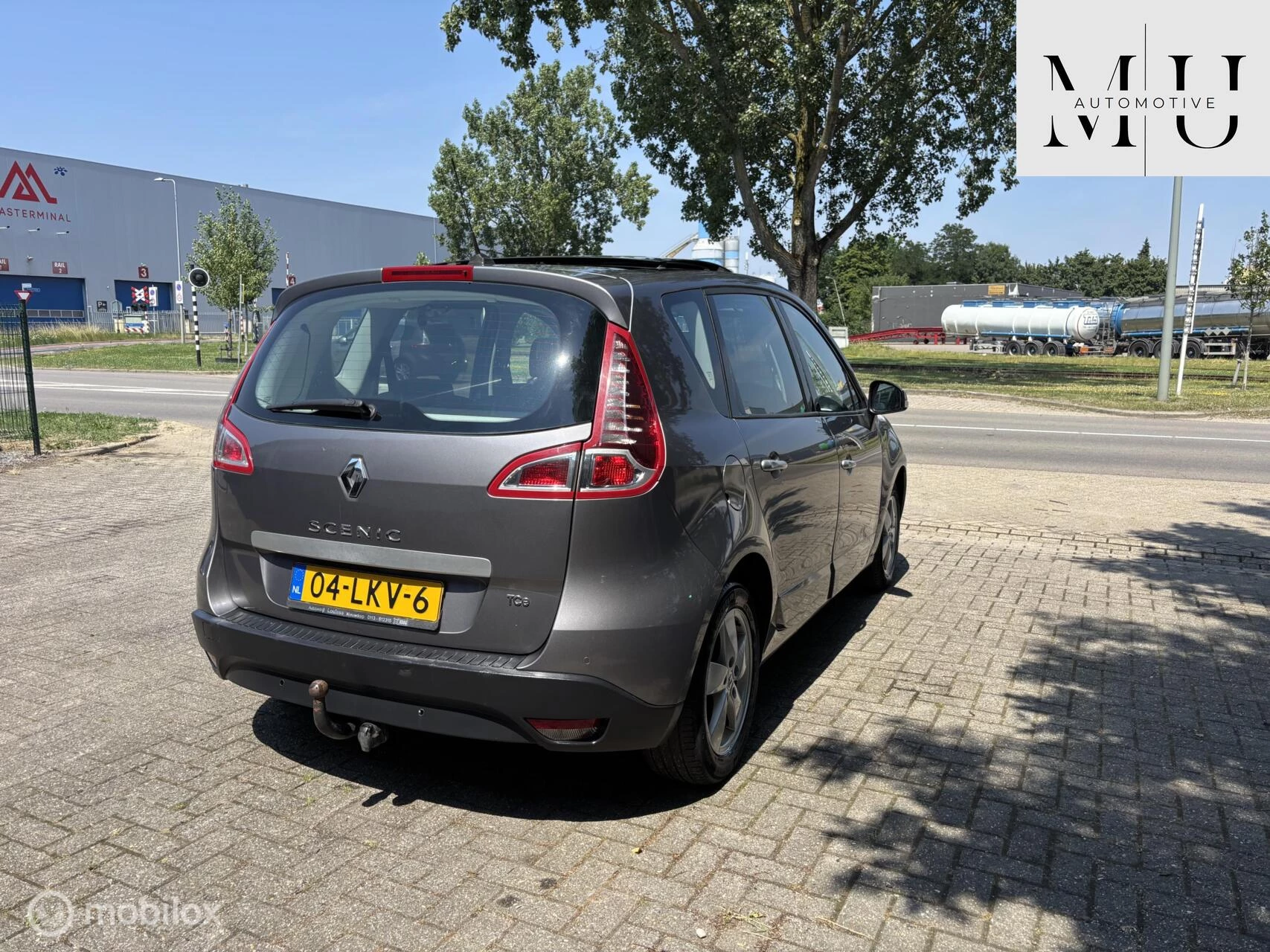 Hoofdafbeelding Renault Scénic