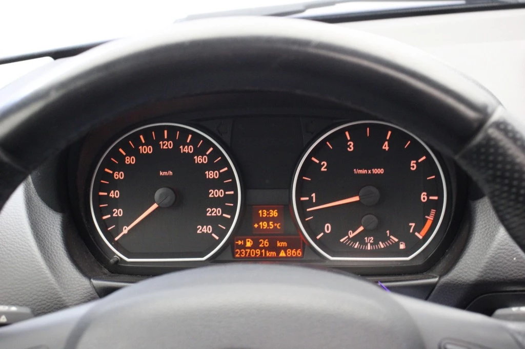 Hoofdafbeelding BMW 1 Serie