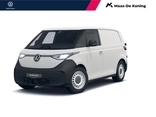 Hoofdafbeelding Volkswagen ID. Buzz Cargo Volkswagen Bedrijfswagens ID. Buzz Cargo Economy Business 79kWh 286pk