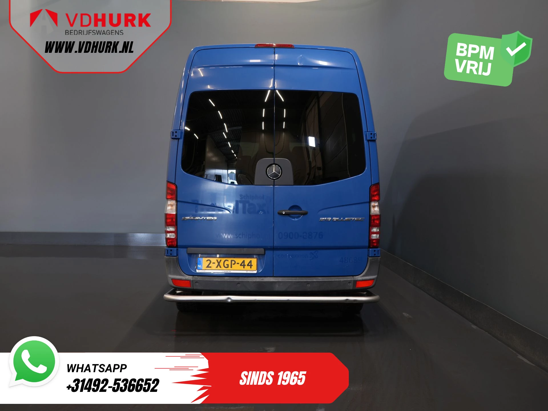 Hoofdafbeelding Mercedes-Benz Sprinter