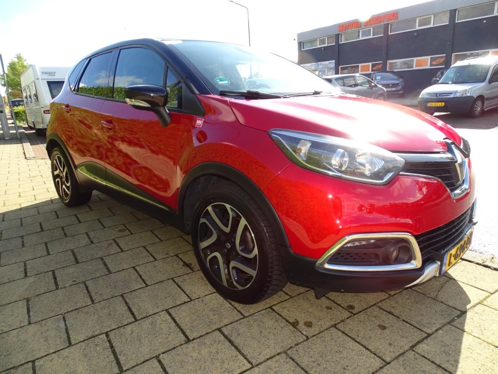 Hoofdafbeelding Renault Captur