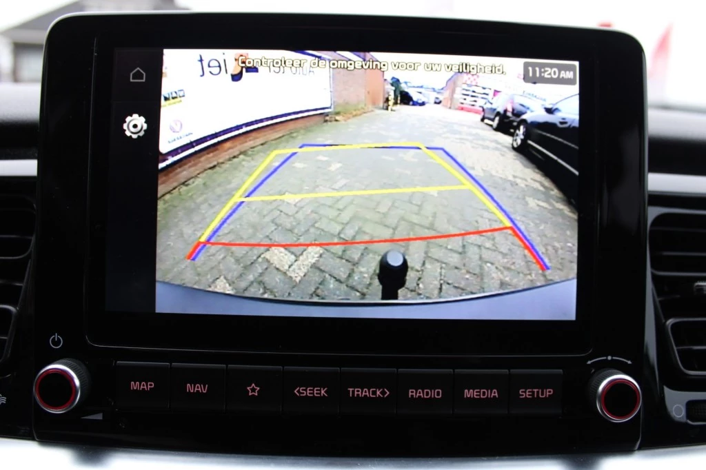 Hoofdafbeelding Kia Stonic