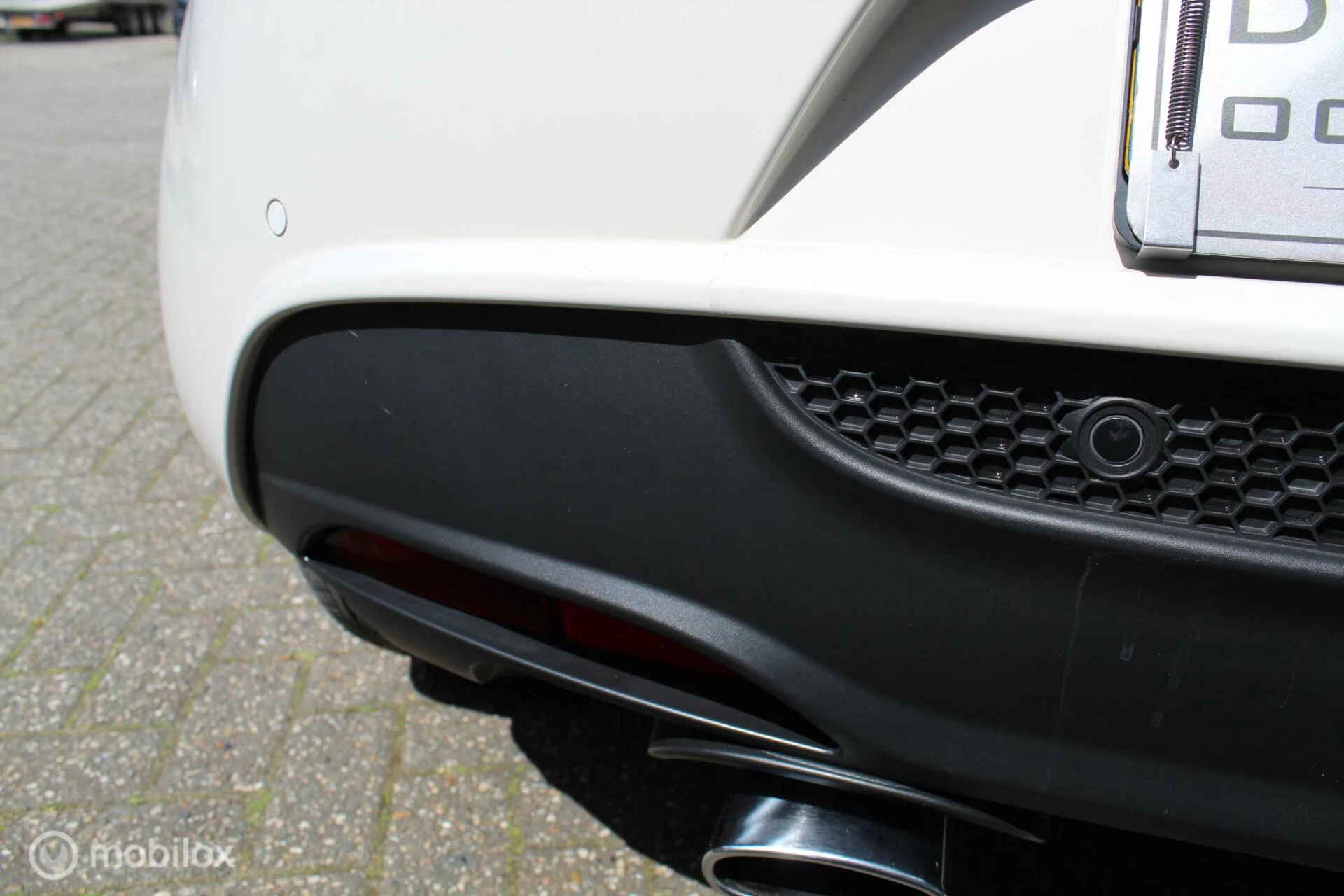 Hoofdafbeelding Alfa Romeo MiTo